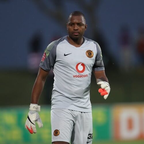 Bafana boss hopes Khune gets more game time with Chiefs