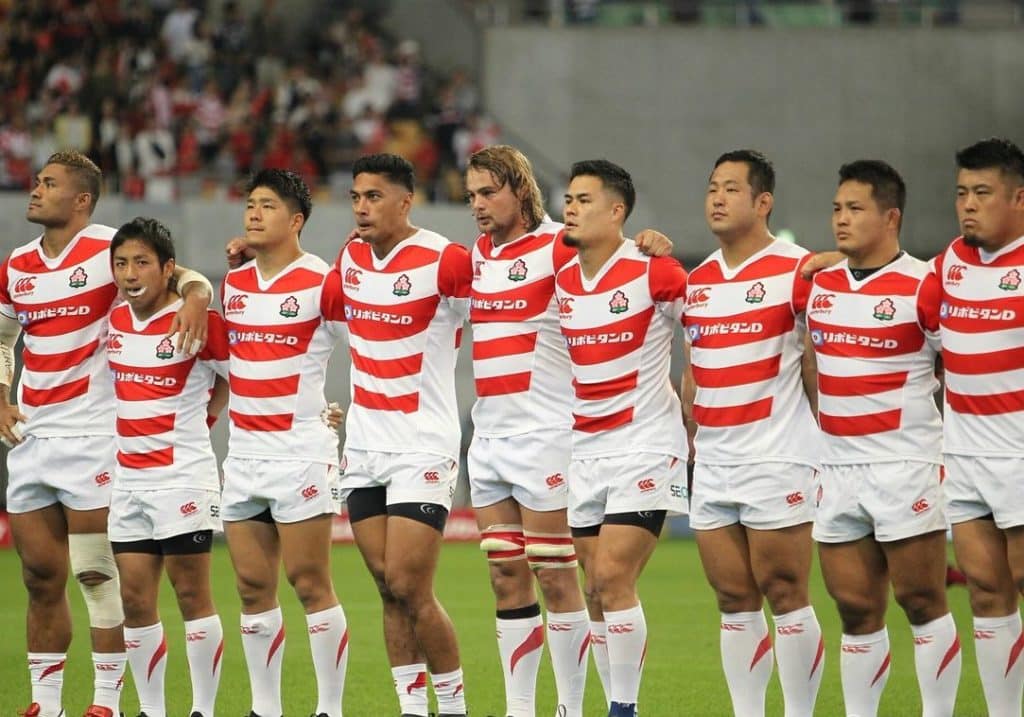 You are currently viewing Japan, Fiji may join Rugby Championship