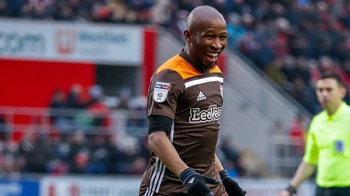 You are currently viewing Brentford release Bafana star Mokotjo