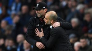 Read more about the article Man City will give Liverpool deserved guard of honour – Guardiola