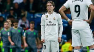 Read more about the article Modric: Real Madrid problems not normal