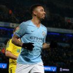 Man City trounce Burton