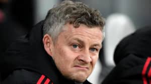 Read more about the article Solskjaer not interested in Man United record