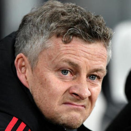 Solskjaer not interested in Man United record