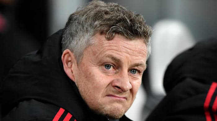 You are currently viewing Solskjaer not interested in Man United record