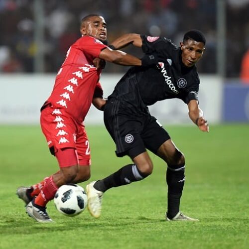 Super sub Mahachi rescues point for Pirates