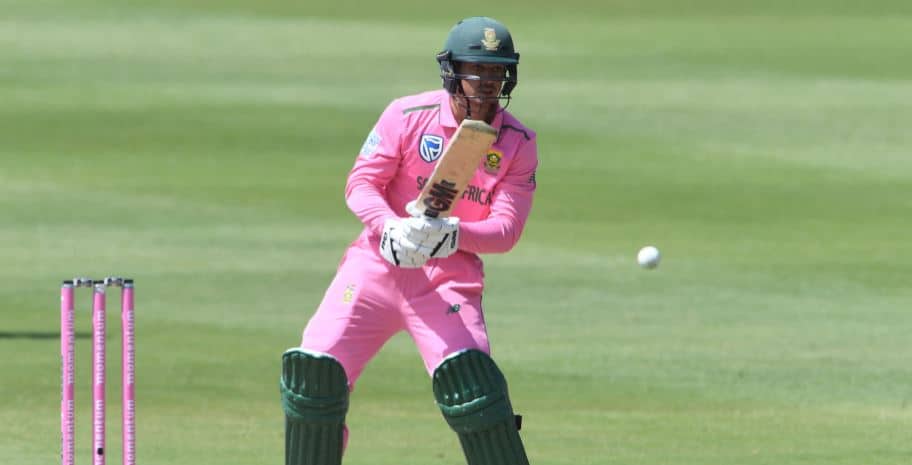 You are currently viewing 10 facts about De Kock’s 100 ODIs