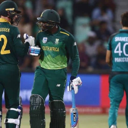 Phehlukwayo registers twin bests in Proteas win