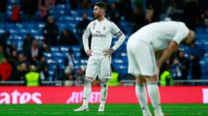 Read more about the article Ramos charged by Uefa for deliberate yellow card