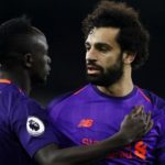 Salah and Mane