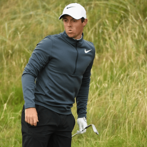 Rory: My life is in the USA