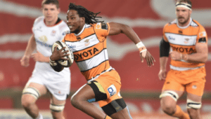Read more about the article Maxwane in Cheetahs touring squad