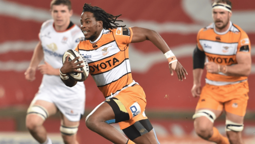 You are currently viewing Maxwane in Cheetahs touring squad