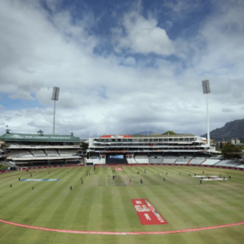 Stats: Proteas vs Pakistan at Newlands