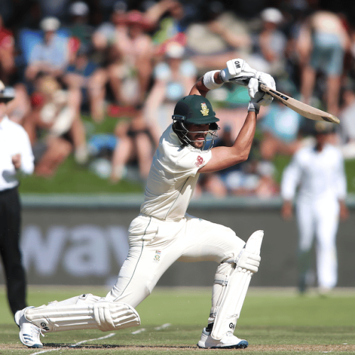 Markram drives Proteas into powerful position