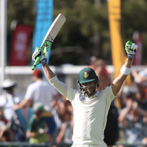 Masterful Faf’s maiden Newlands Test ton a cracker