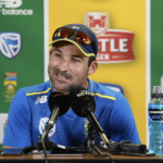 Dean Elgar