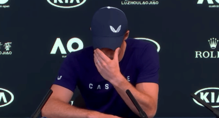 You are currently viewing Watch: Murray announces retirement plans