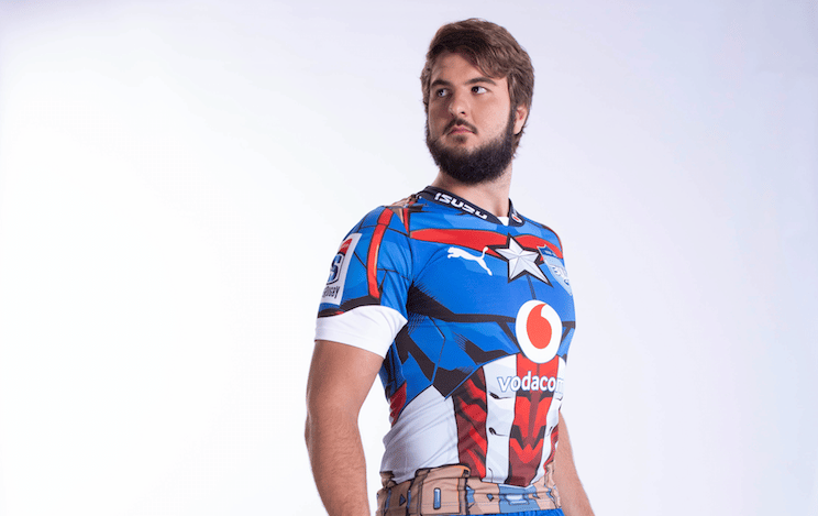 You are currently viewing De Jager: Bulls leadership must stand tall