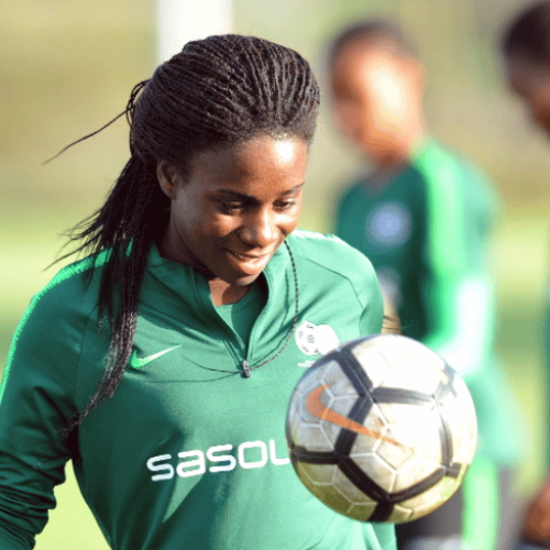 Banyana striker joins Malaga