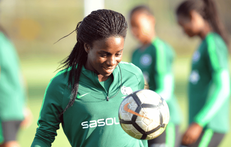 You are currently viewing Banyana striker joins Malaga