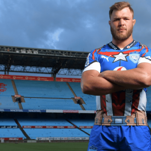 Vermeulen: Stormers wanted to invest in youth