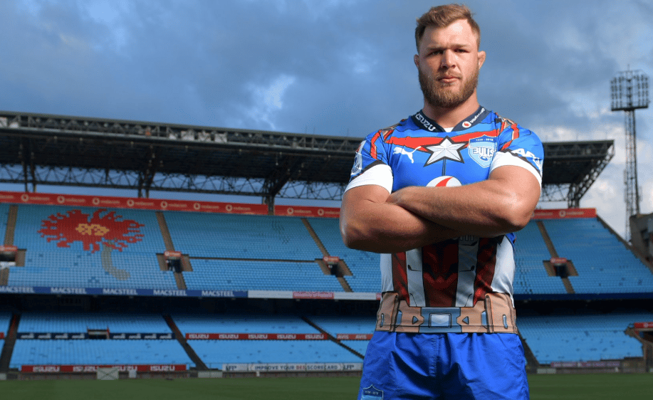 You are currently viewing Vermeulen: Stormers wanted to invest in youth