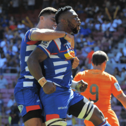 Kolisi to retain Stormers captaincy