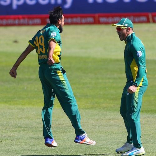 Preview: Proteas vs Pakistan (2nd ODI)