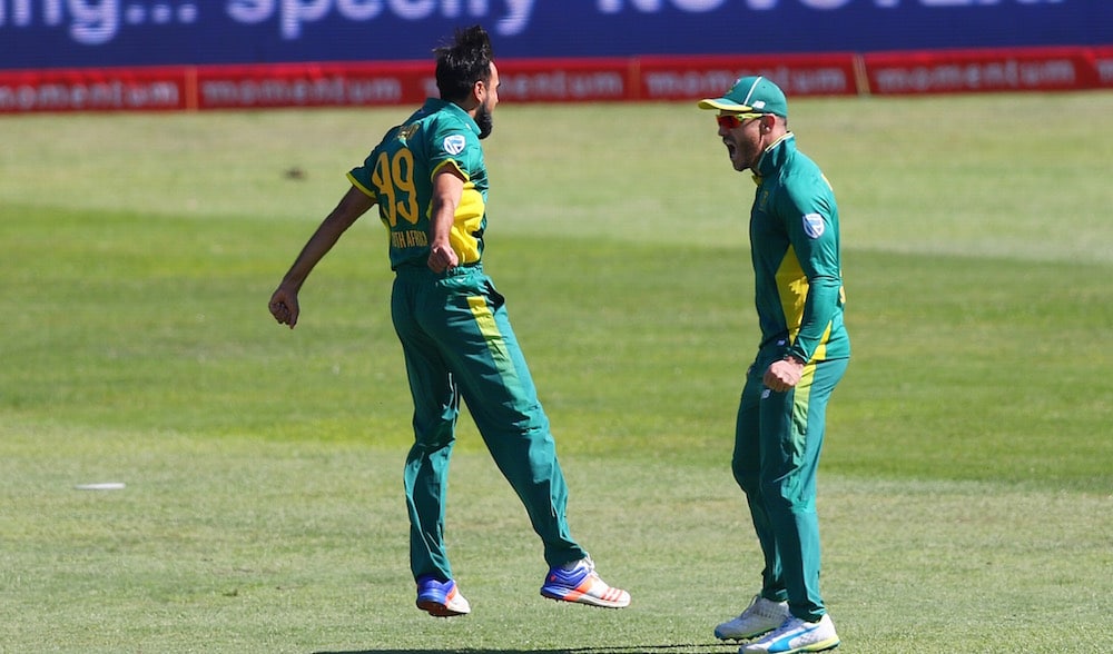 You are currently viewing Preview: Proteas vs Pakistan (2nd ODI)