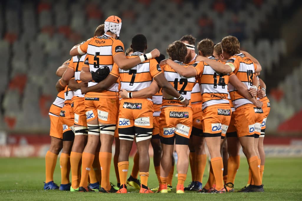 You are currently viewing Smith: Cheetahs benefited from break