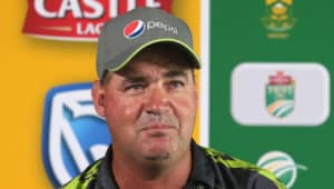 Read more about the article Pakistan coach: SA wickets aren’t good enough
