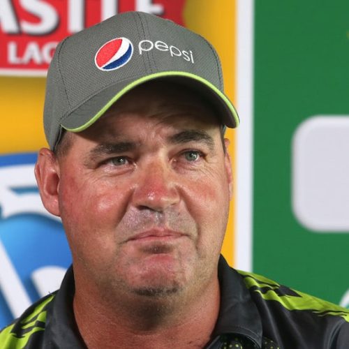 Pakistan coach: SA wickets aren’t good enough