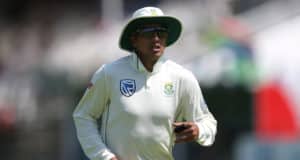 Read more about the article Hamza debuts, Proteas bat first