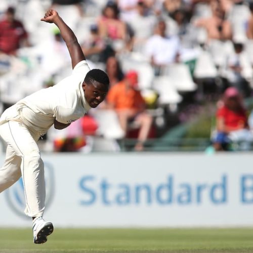 Rabada: Resilience key to Proteas dominance