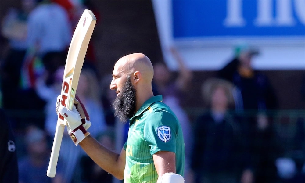 You are currently viewing Amla century guides Proteas to 266