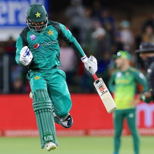 Pakistan outclass Proteas in PE