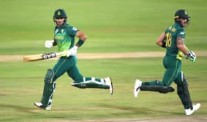 Read more about the article Rain puts Proteas 2-1 up
