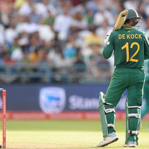 Proteas ease to series victory