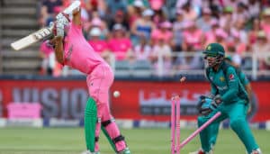 Read more about the article Proteas suffer first Pink ODI defeat
