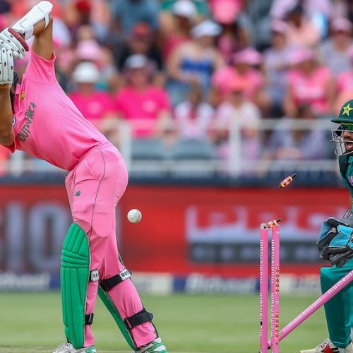 Proteas suffer first Pink ODI defeat