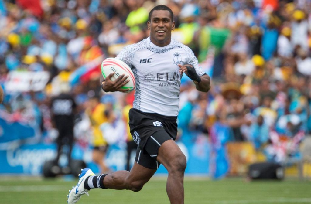 You are currently viewing Rampant Fiji eliminate Blitzboks