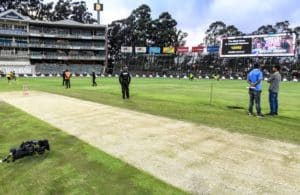Read more about the article Wanderers pitch is ‘fine’ for final Test
