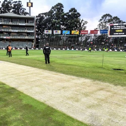 Wanderers pitch is ‘fine’ for final Test