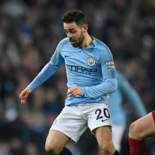 Guardiola praises Silva’s incredible performance