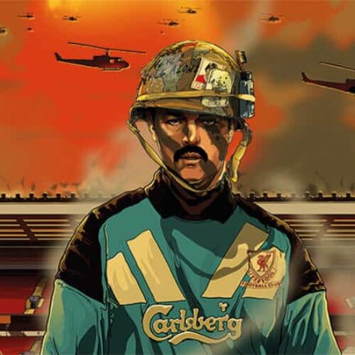 War and survival with Bruce Grobbelaar