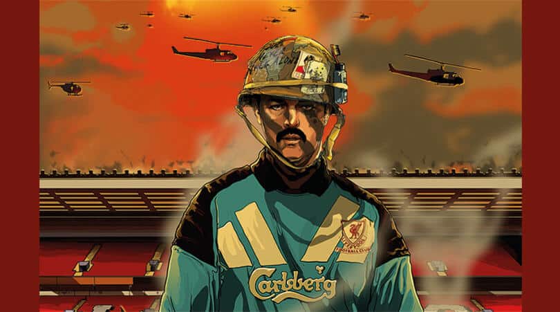 You are currently viewing War and survival with Bruce Grobbelaar