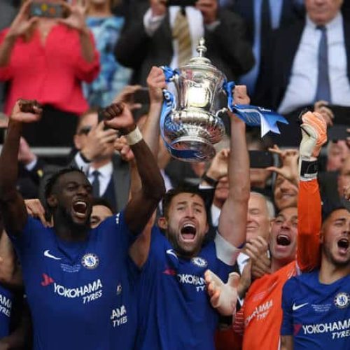 Chelsea to face Man United in FA Cup fifth round