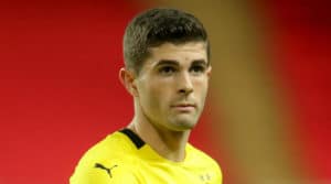 Read more about the article Chelsea secure signing of Pulisic from Dortmund