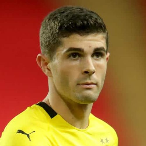 Chelsea secure signing of Pulisic from Dortmund